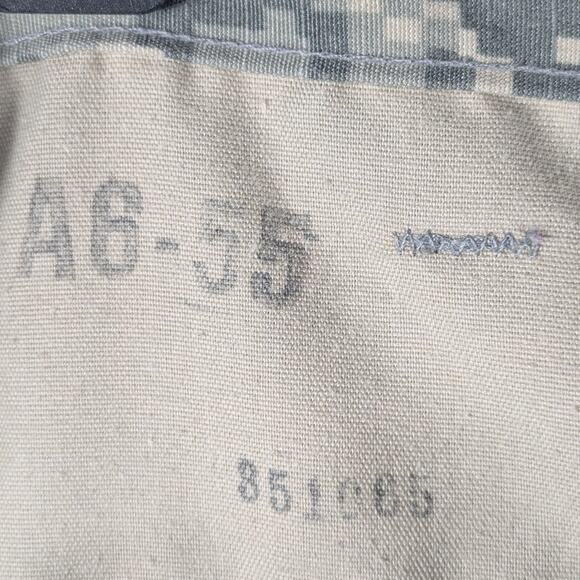 US Army ACU Combat Pants Small Regular Digital Camo Ripstop Cargo Military Issue - Picture 4 of 4